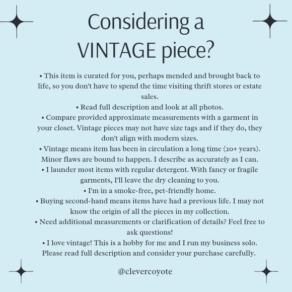 Vintage 1960s Seersucker Blouse Swiss Dot Sheer Blue Teal Black Rockabilly - Picture 11 of 11